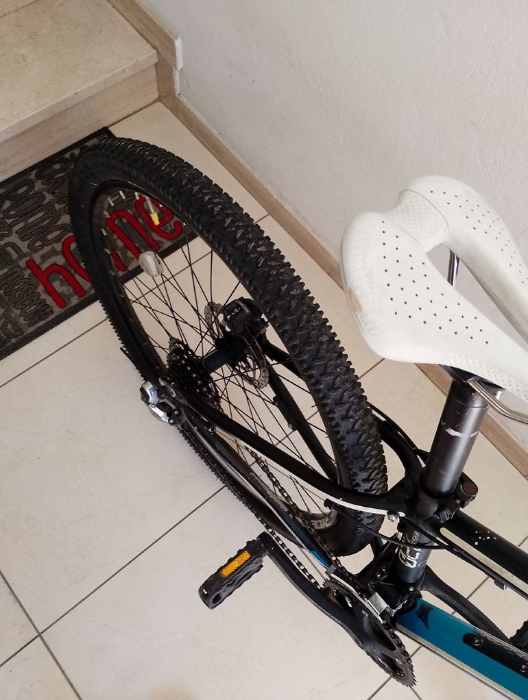 Used Sconosciuto Sconosciuto Custom Other Shimano 2020 Mountainbike, Blue — image 4 of 4