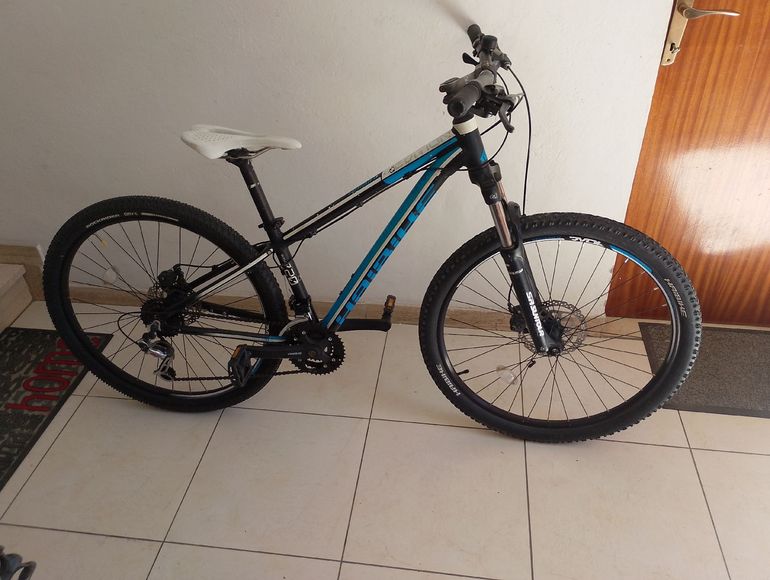 Used Sconosciuto Sconosciuto Custom Other Shimano 2020 Mountainbike, Blue — image 1 of 4