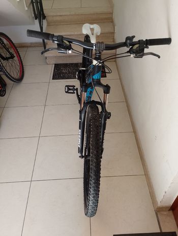 Used Sconosciuto Sconosciuto Custom Other Shimano 2020 Mountainbike, Blue — image 2 of 4