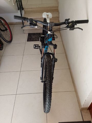 Used Sconosciuto Custom Other Shimano 2020 Mountainbike, Blue — image 2 of 4