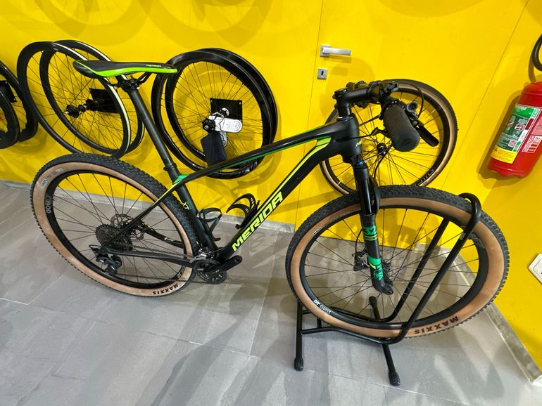 Used Merida BIG.NINE XT 2020 2020 Mountainbike — image 1 of 6