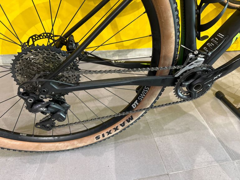 Used Merida BIG.NINE XT 2020 2020 Mountainbike — image 3 of 6