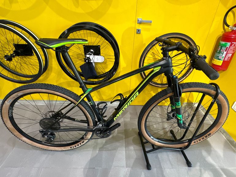 Used Merida BIG.NINE XT 2020 2020 Mountainbike — image 2 of 6