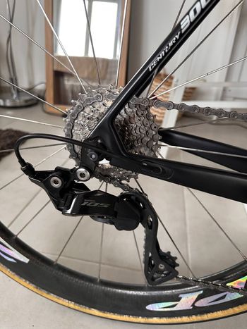 Used Nakamura Nakamura Custom Shimano 105 2020 Road & Gravel — image 3 of 6