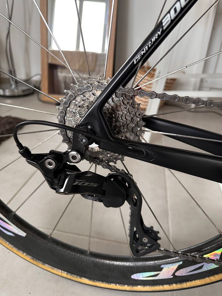 Used Nakamura Nakamura Custom Shimano 105 2020 Road & Gravel — image 3 of 6