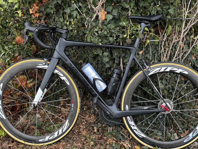 Used Nakamura Nakamura Custom Shimano 105 2020 Road & Gravel — image 5 of 6
