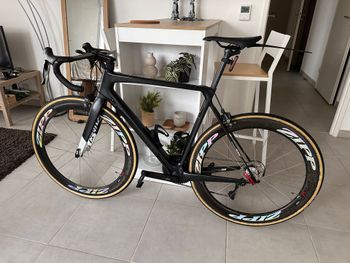 Used Nakamura Nakamura Custom Shimano 105 2020 Road & Gravel — image 2 of 6