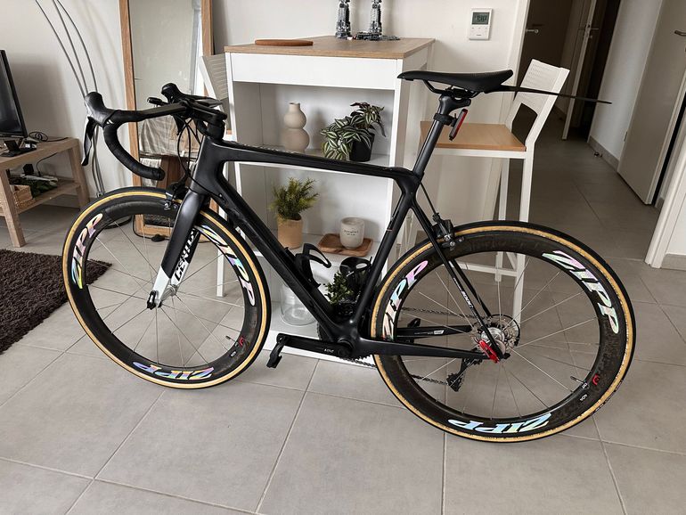 Used Nakamura Nakamura Custom Shimano 105 2020 Road & Gravel — image 2 of 6
