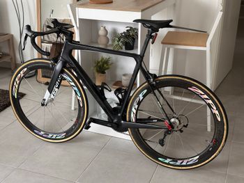 Used Nakamura Nakamura Custom Shimano 105 2020 Road & Gravel