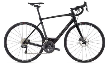 Used Specialized Roubaix Shimano Ultegra Di2 2017 Road & Gravel, Black — image 9 of 9