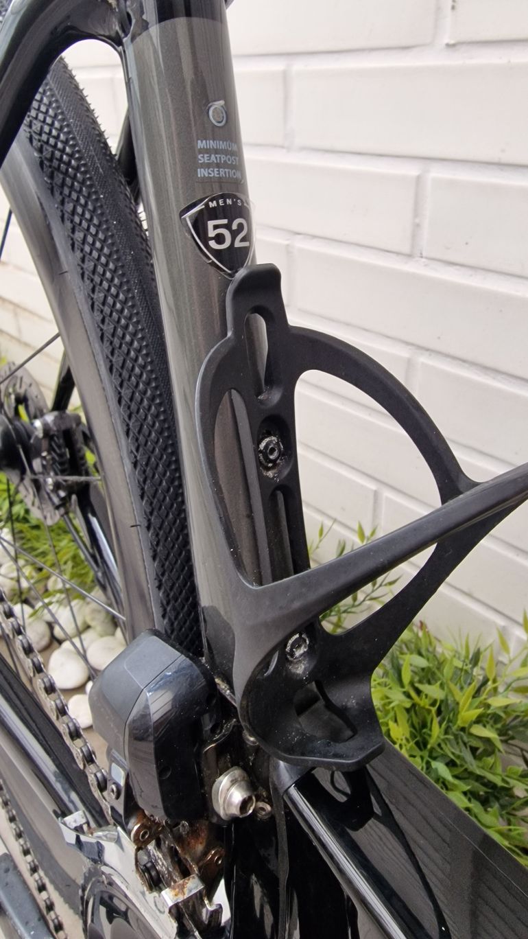 Used Specialized Roubaix Shimano Ultegra Di2 2017 Road & Gravel, Black — image 7 of 9