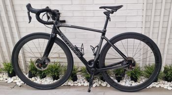 Used Specialized Roubaix Shimano Ultegra Di2 2017 Road & Gravel