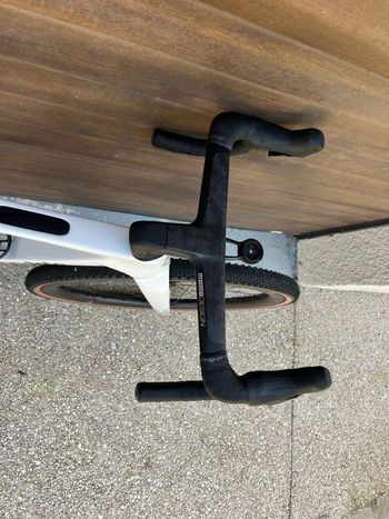 Used Cannondale SuperX 1 2025 2025 Road & Gravel, Blanco — image 4 of 11