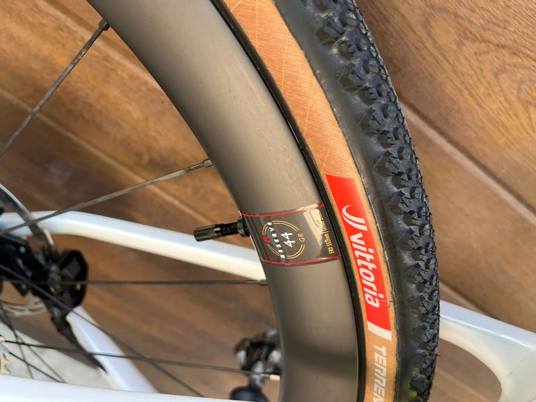 Used Cannondale SuperX 1 2025 2025 Road & Gravel, Blanco — image 7 of 11