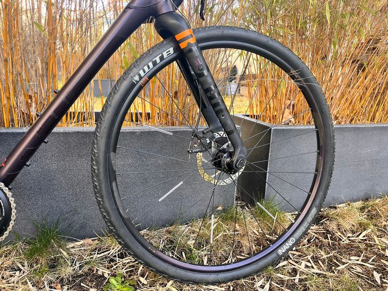 Used Rondo Ruut AL 2021 2021 Road & Gravel, Violett — image 6 of 10