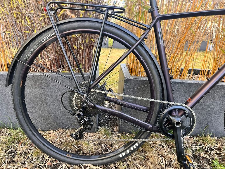 Used Rondo Ruut AL 2021 2021 Road & Gravel, Violett — image 5 of 10