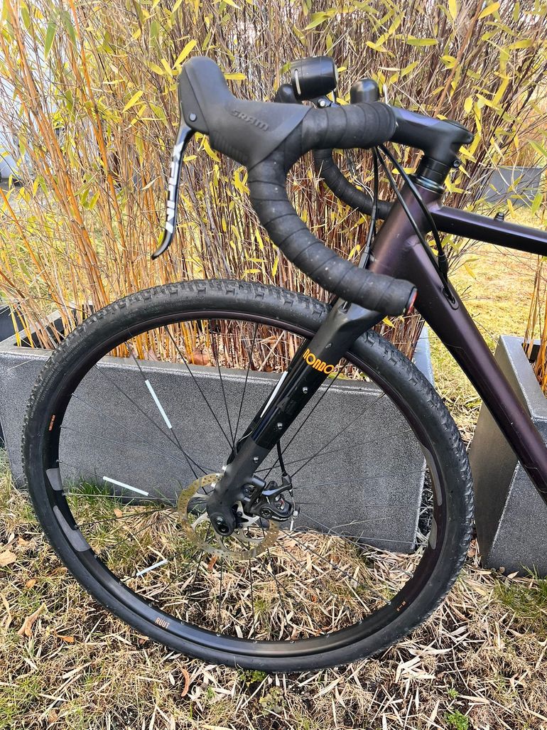 Used Rondo Ruut AL 2021 2021 Road & Gravel, Violett — image 2 of 10