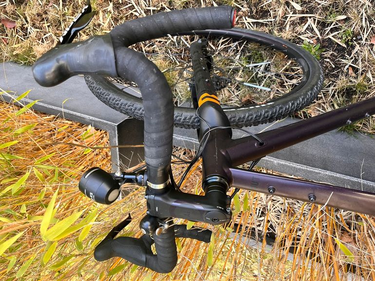 Used Rondo Ruut AL 2021 2021 Road & Gravel, Violett — image 7 of 10