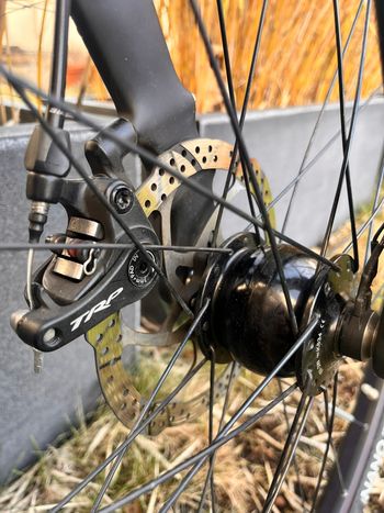Used Rondo Ruut AL 2021 2021 Road & Gravel, Violett — image 10 of 10