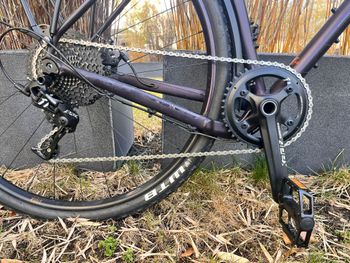 Used Rondo Ruut AL 2021 2021 Road & Gravel, Violett — image 4 of 10
