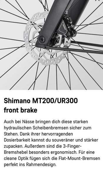Used Canyon Commuter Shimano Deore XT 2023 Urban, Nero — image 10 of 16