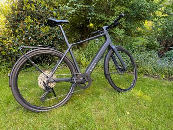 Used Canyon Commuter Shimano Deore XT 2023 Urban & Touring