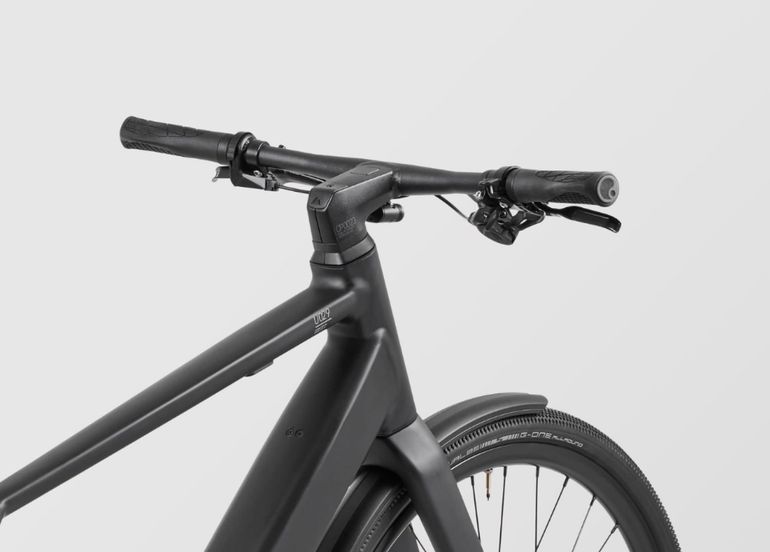 Used Canyon Commuter Shimano Deore XT 2023 Urban, Nero — image 12 of 16