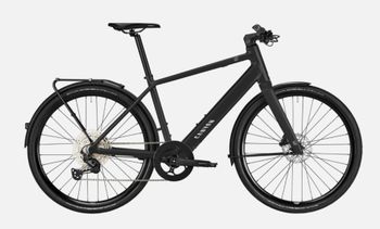 Used Canyon Commuter Shimano Deore XT 2023 Urban, Nero — image 16 of 16