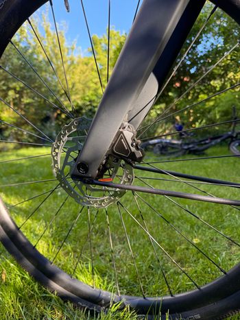Used Canyon Commuter Shimano Deore XT 2023 Urban, Nero — image 5 of 16