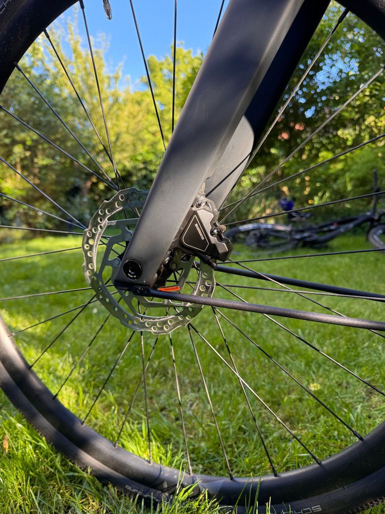 Used Canyon Commuter Shimano Deore XT 2023 Urban, Nero — image 5 of 16