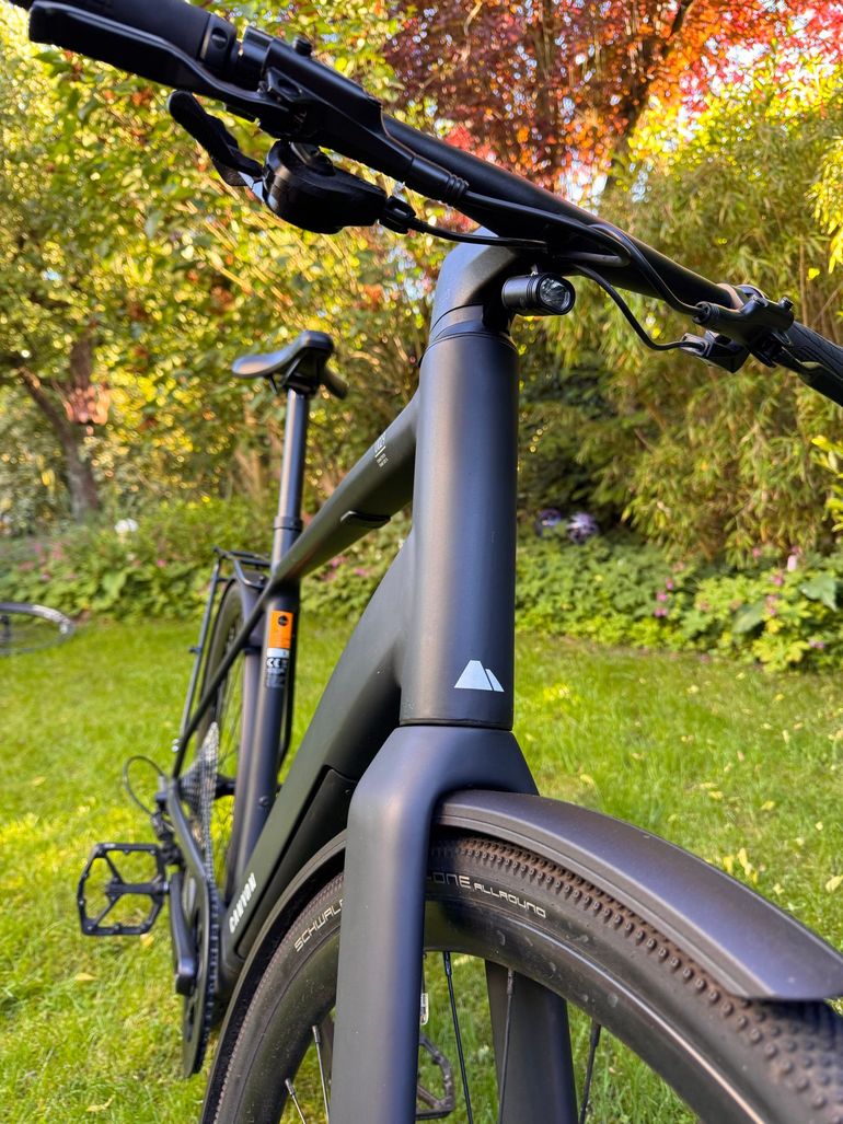 Used Canyon Commuter Shimano Deore XT 2023 Urban, Nero — image 4 of 16