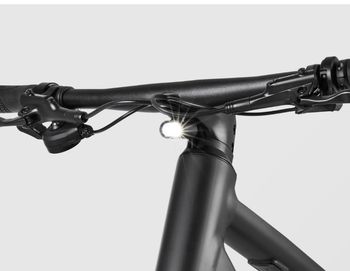 Used Canyon Commuter Shimano Deore XT 2023 Urban, Nero — image 15 of 16
