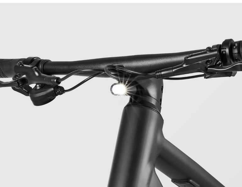 Used Canyon Commuter Shimano Deore XT 2023 Urban, Nero — image 15 of 16