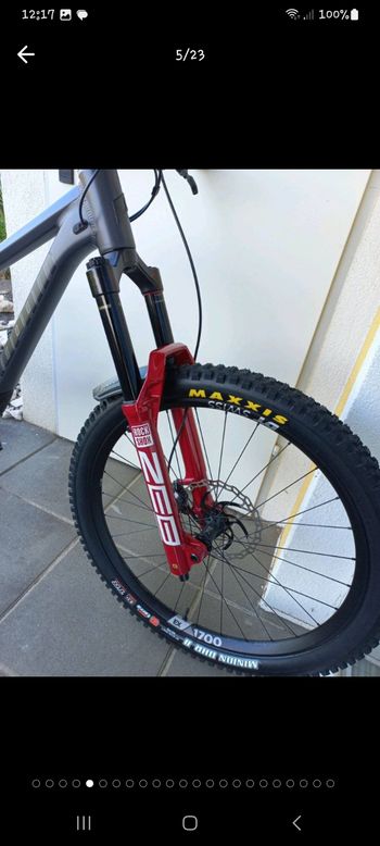 Used Propain Tyee 6.1 AL 27,5 2026 Mountainbike, Nero — image 4 of 8