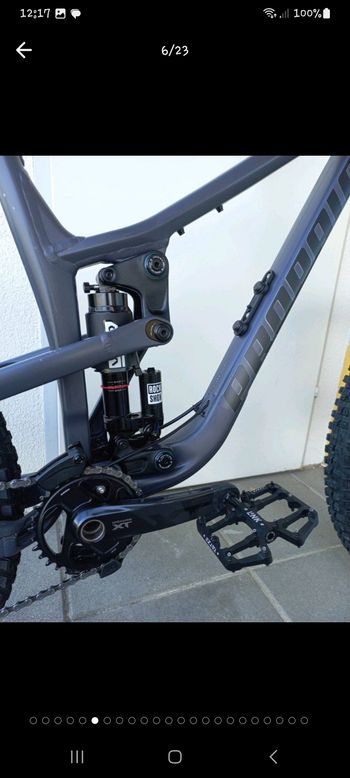 Used Propain Tyee 6.1 AL 27,5 2026 Mountainbike, Nero — image 2 of 8