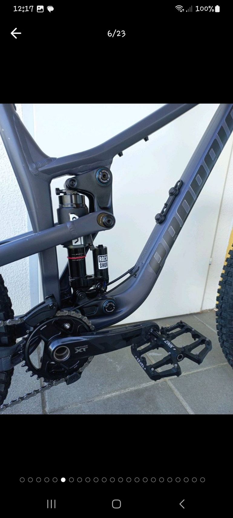 Used Propain Tyee 6.1 AL 27,5 2026 Mountainbike, Nero — image 2 of 8