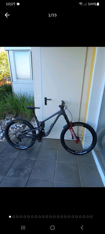 Used Propain Tyee 6.1 AL 27,5 2026 MTB