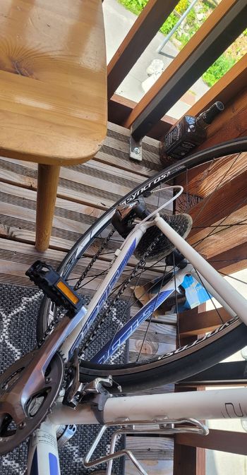 Used scoot Scoot Custom Shimano 105 2016 Road & Gravel, White — image 3 of 7