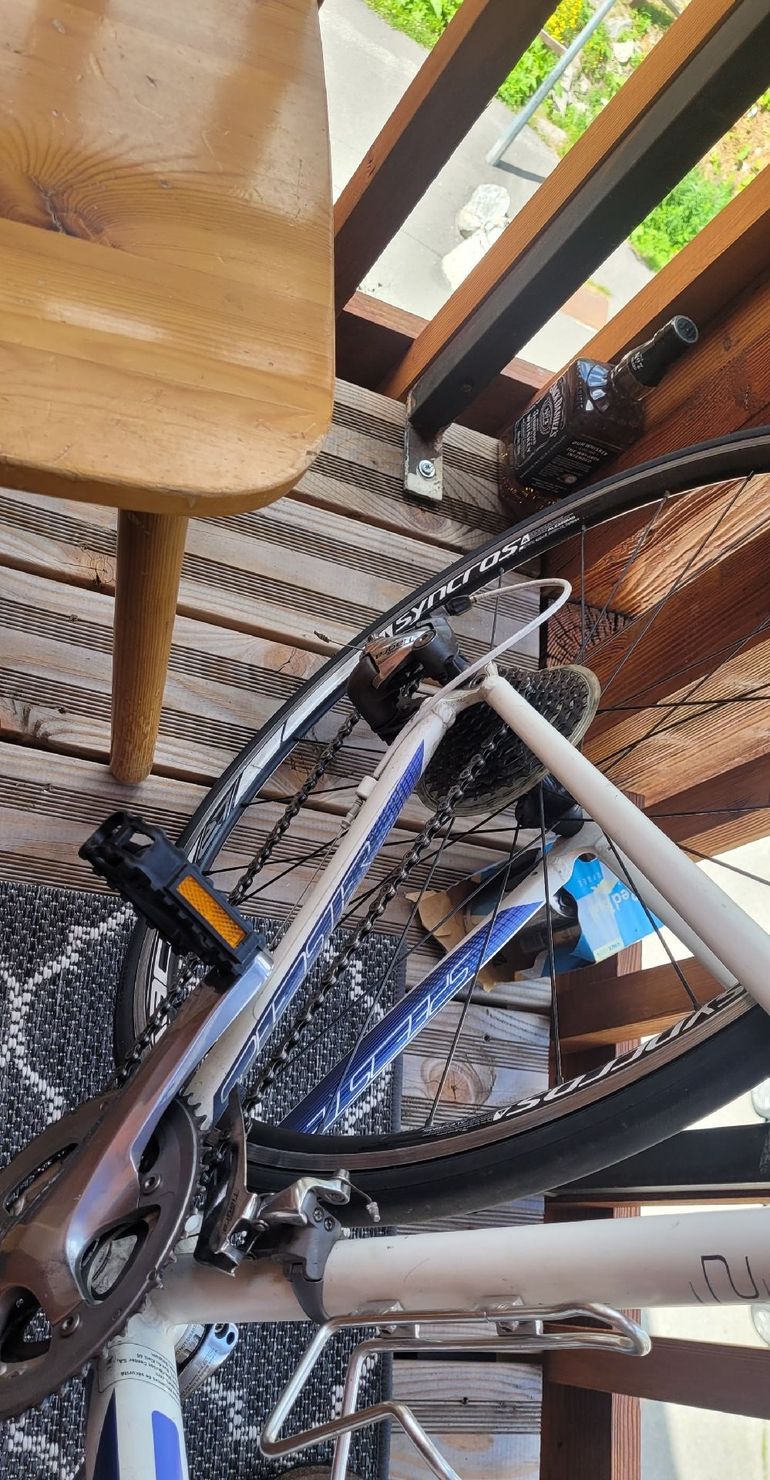 Used scoot Scoot Custom Shimano 105 2016 Road & Gravel, White — image 3 of 7