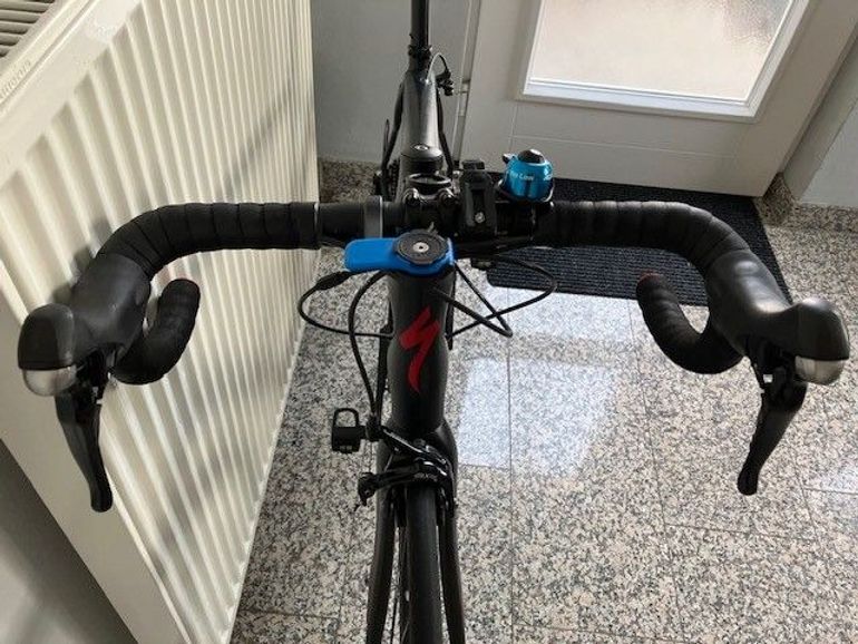 Used Specialized Roubaix SL4 Sport 2017 2017 Road & Gravel, Black — image 6 of 7