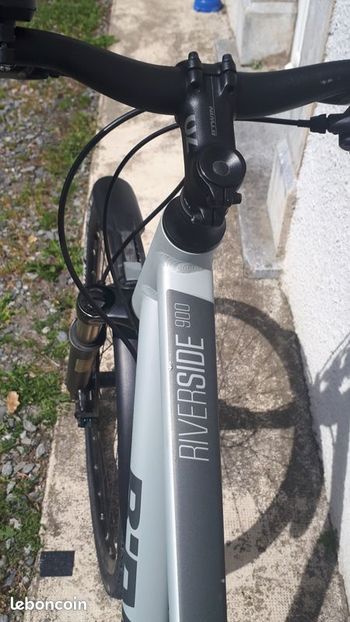 Used RIVERSIDE B-Twin Riverside 900 2021 Mountainbike — image 10 of 10