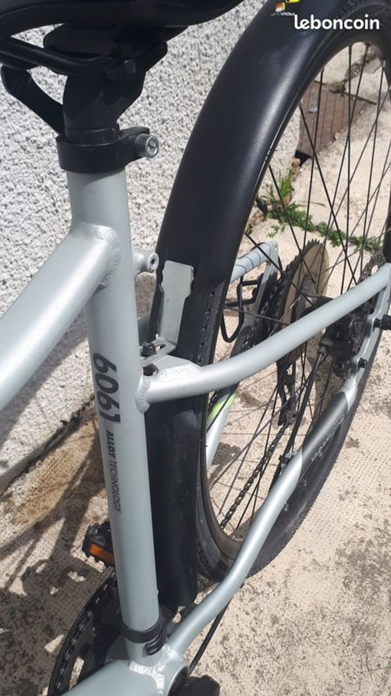 Used RIVERSIDE B-Twin Riverside 900 2021 Mountainbike — image 4 of 10