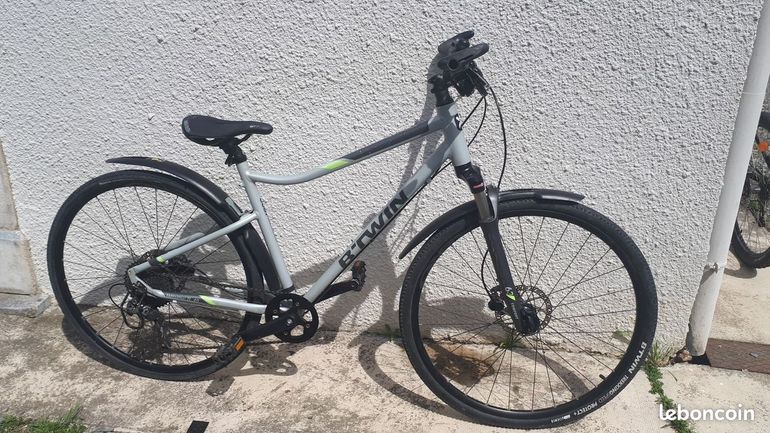 Used RIVERSIDE B-Twin Riverside 900 2021 Mountainbike — image 2 of 10