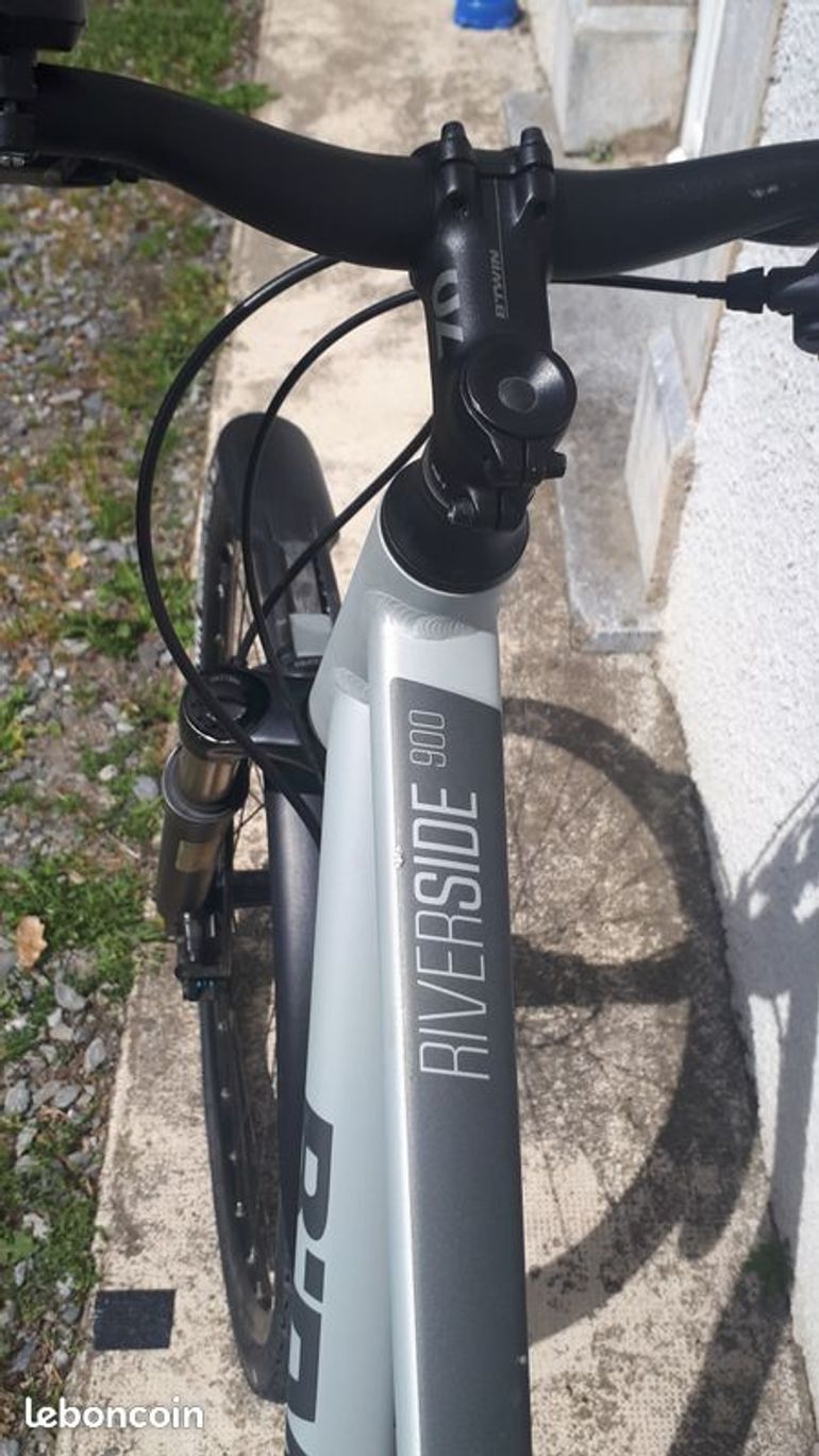 Used RIVERSIDE B-Twin Riverside 900 2021 Mountainbike — image 5 of 10