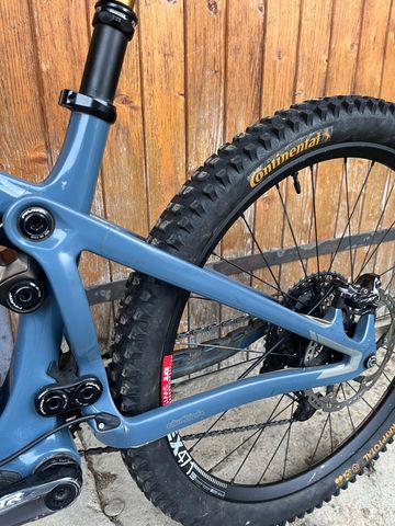 Used Pivot SHADOWCAT Pro XT/XTR 2024 2024 Mountainbike, Blue — image 7 of 10