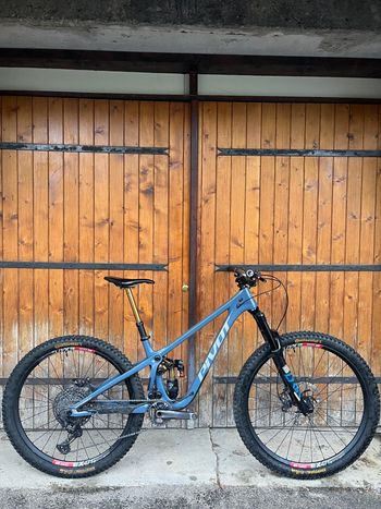 Used Pivot SHADOWCAT Pro XT/XTR 2024 2024 MTB