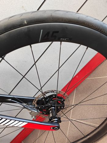 Used De Rosa 70 SRAM Red eTap 2024 Road & Gravel — image 7 of 8