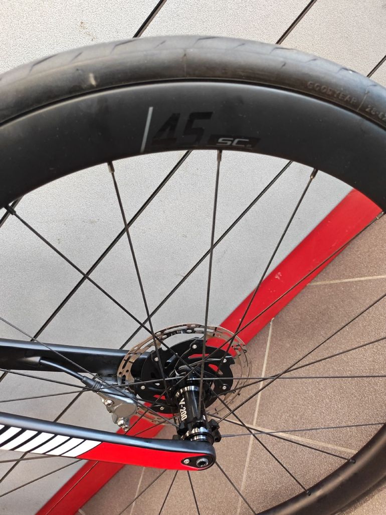 Used De Rosa 70 SRAM Red eTap 2024 Road & Gravel — image 7 of 8
