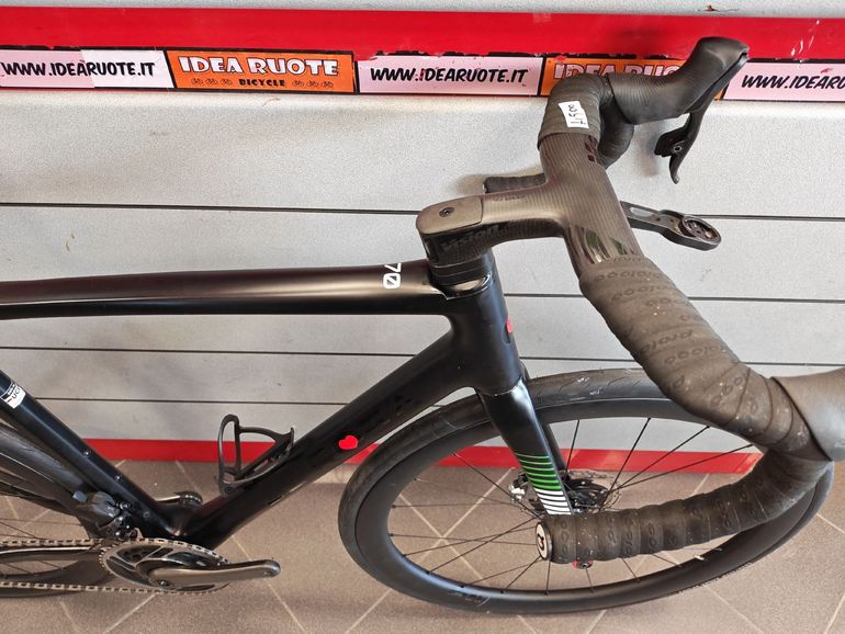 Used De Rosa 70 SRAM Red eTap 2024 Road & Gravel — image 4 of 8