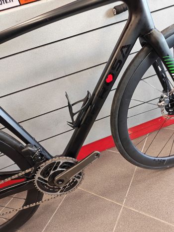 Used De Rosa 70 SRAM Red eTap 2024 Road & Gravel — image 6 of 8